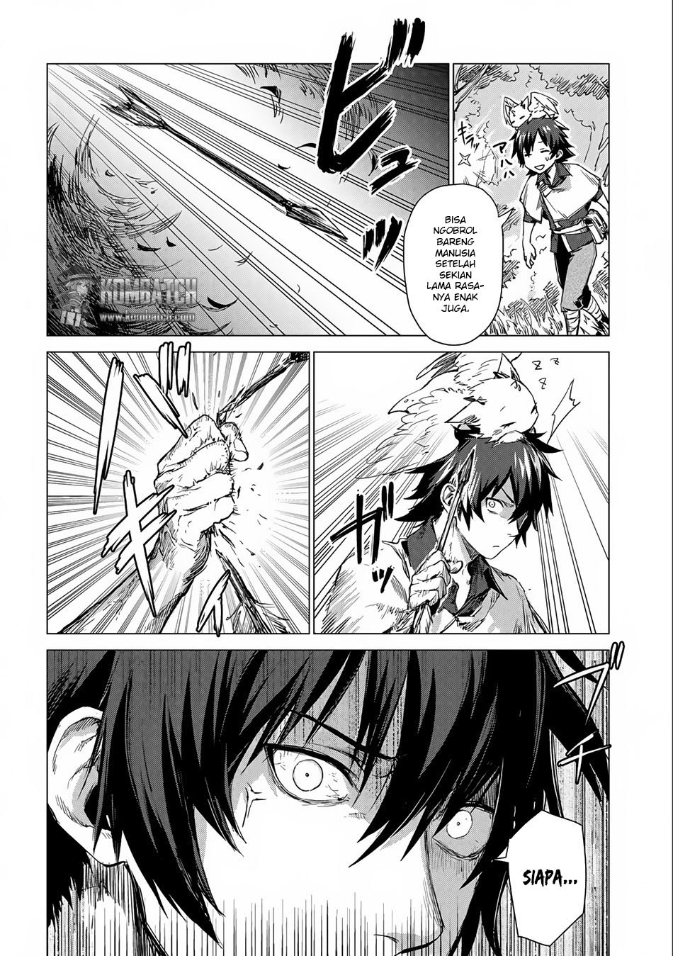 Sono Mono. Nochi ni… Chapter 03 Gambar 24